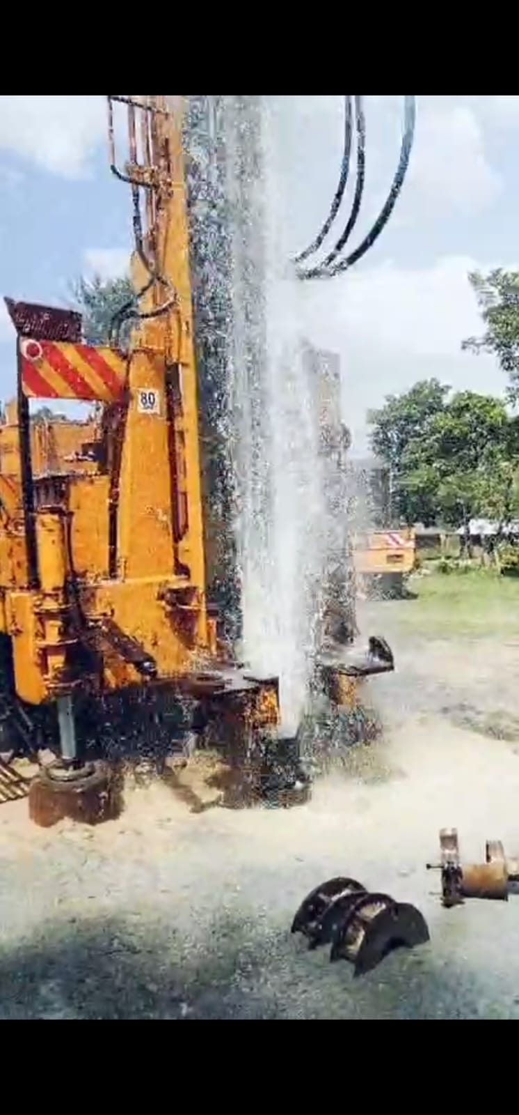 boreholes