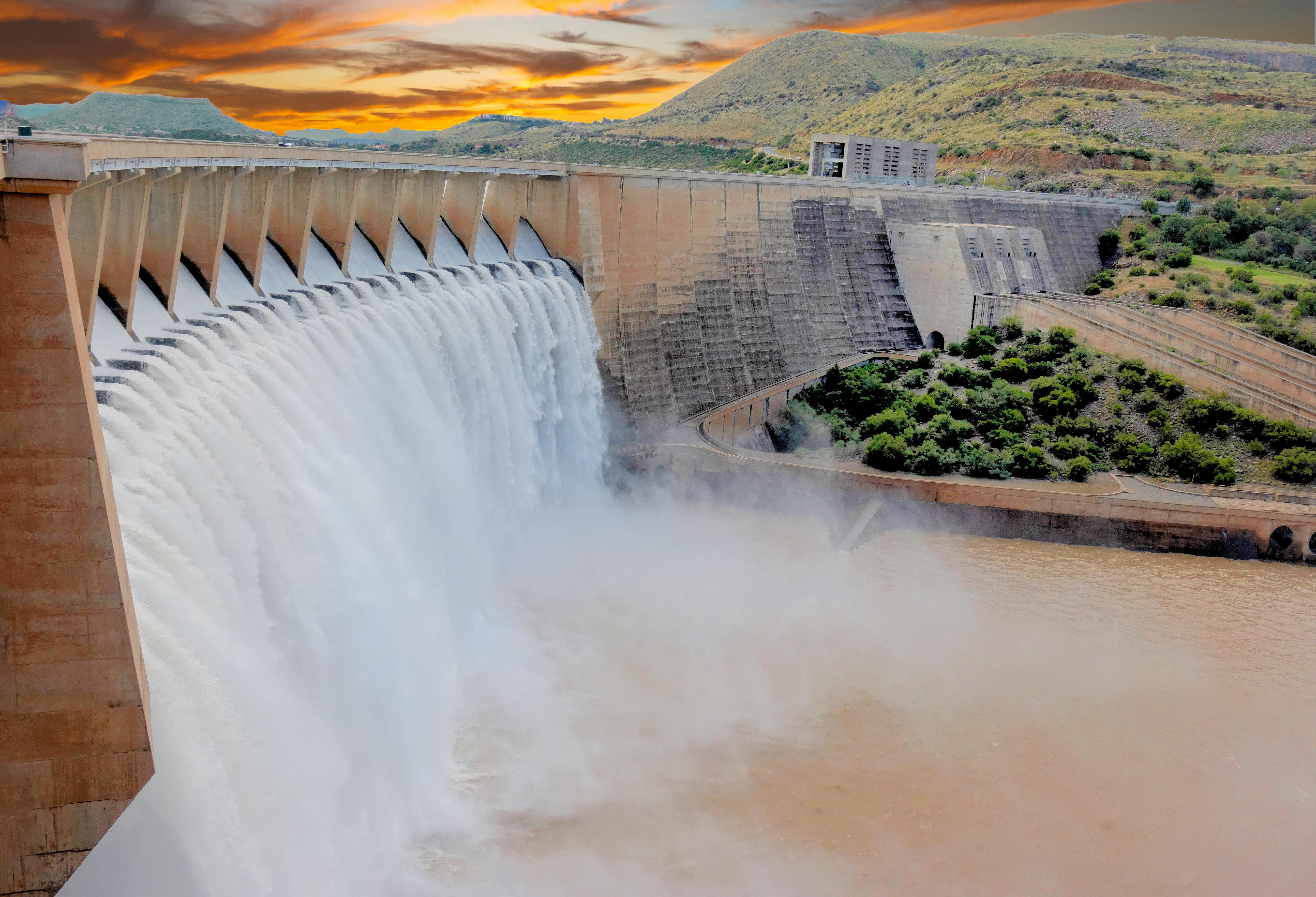 dams