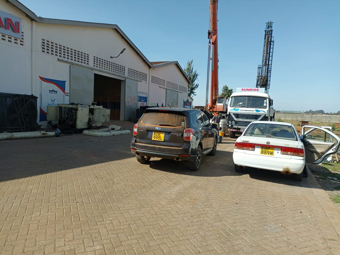 headquarters